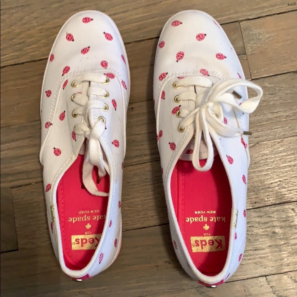 Kate spade keds sneakers